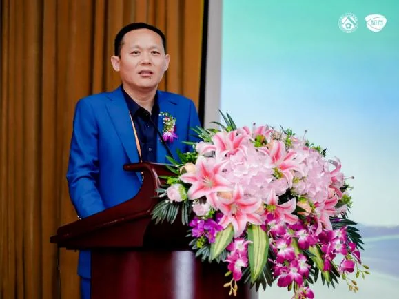 “长跑，不抢跑” 初存董事长兰祥912大会演讲深度解读配图