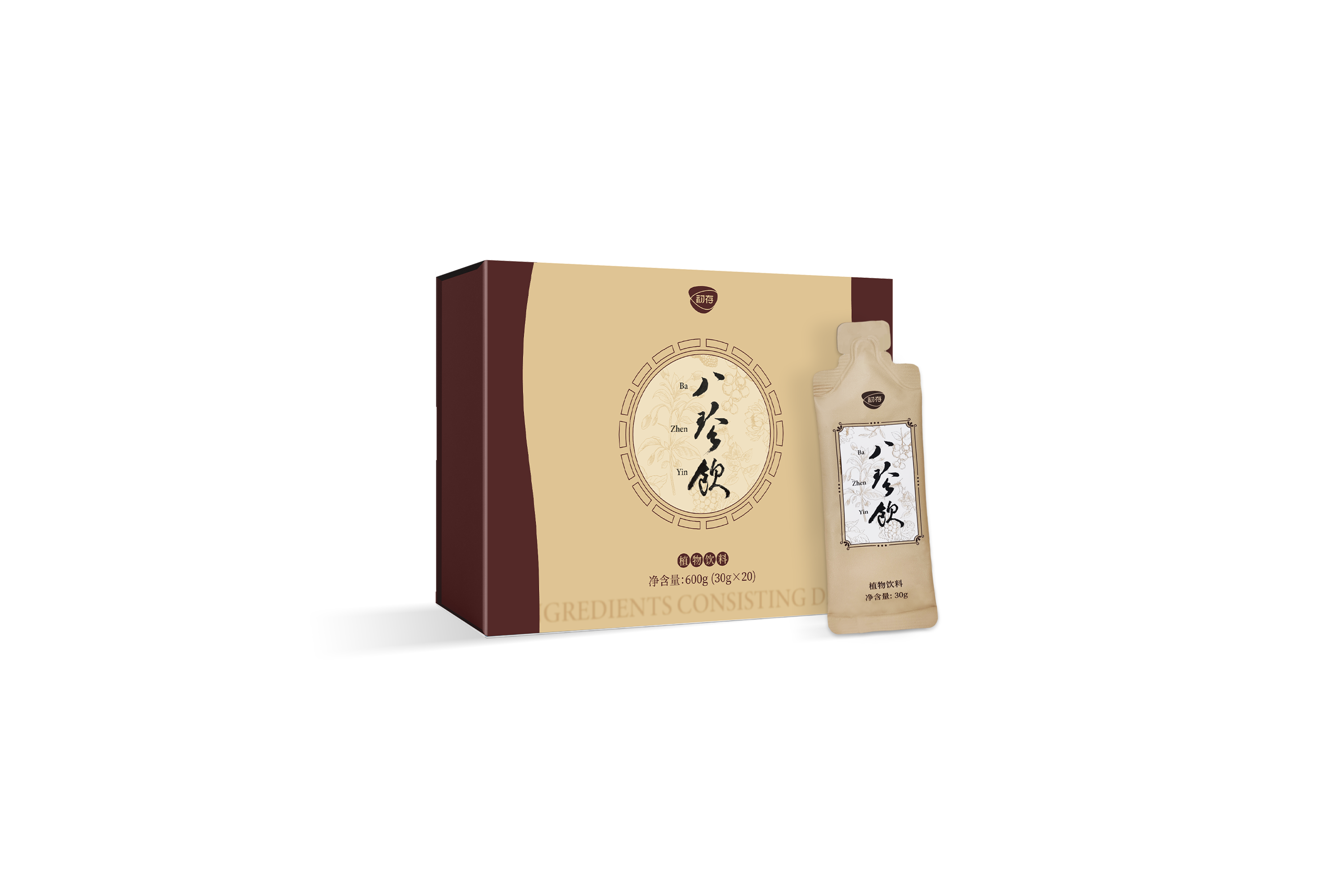 八珍饮