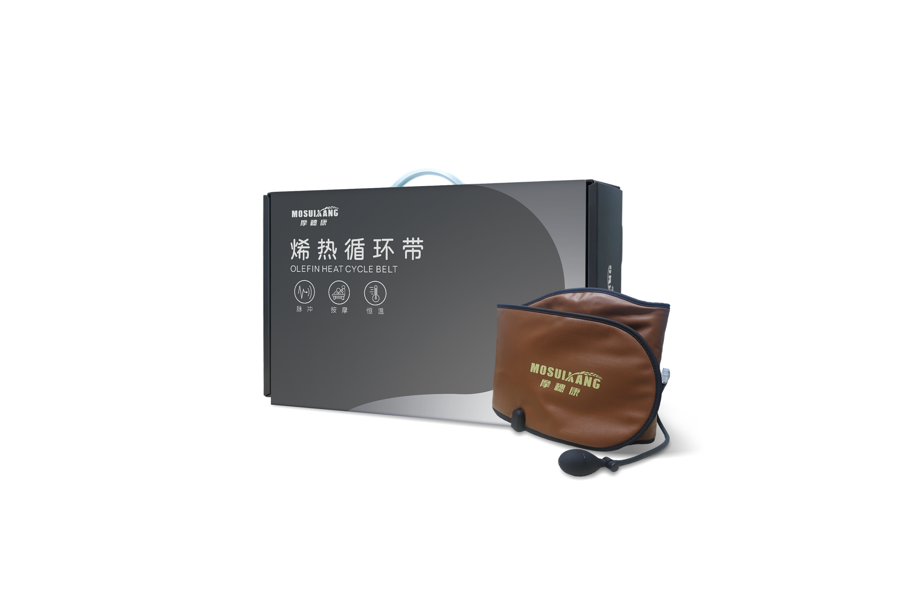 烯热循环带